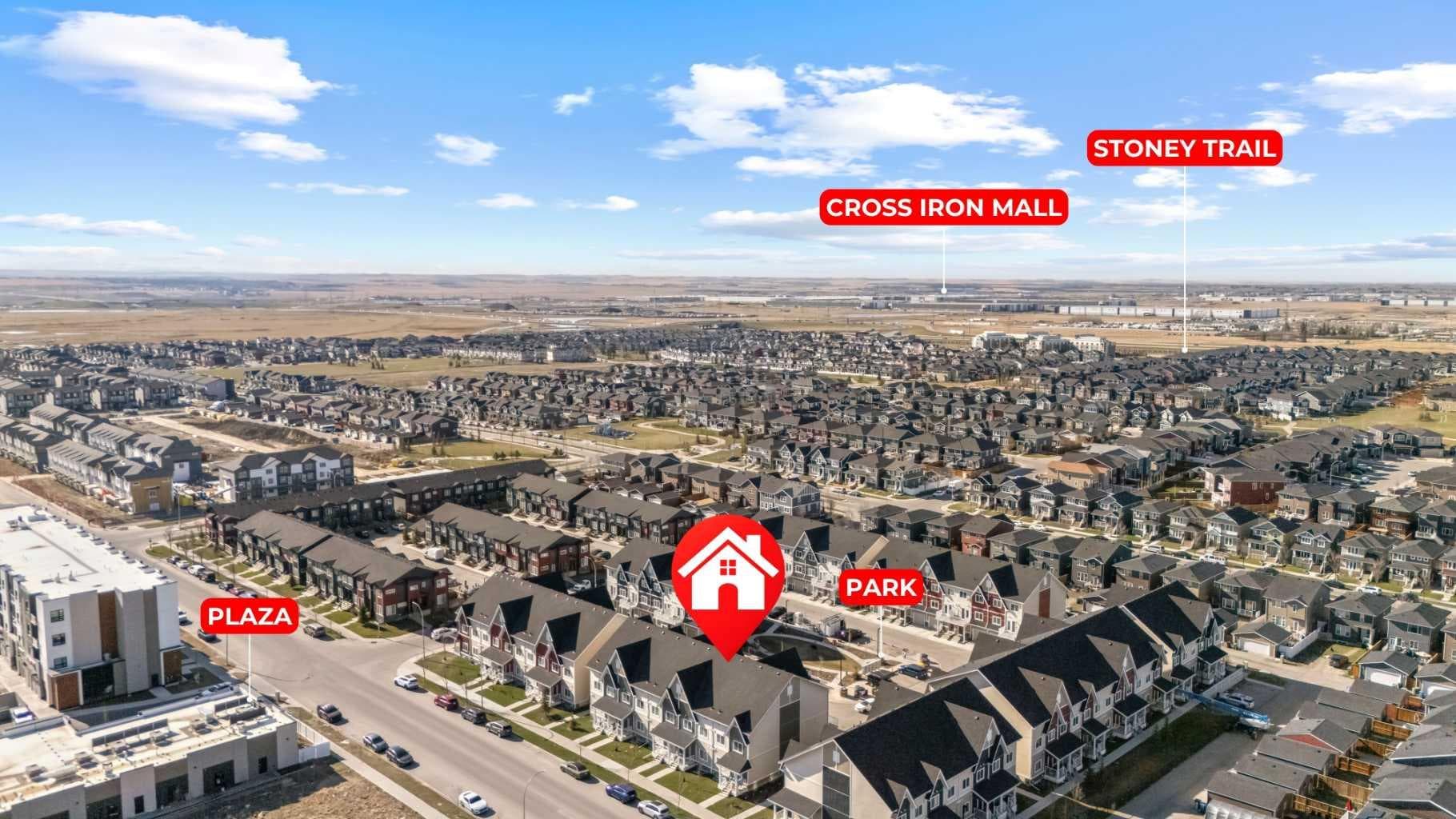 310, 32 Red Embers Parade NE