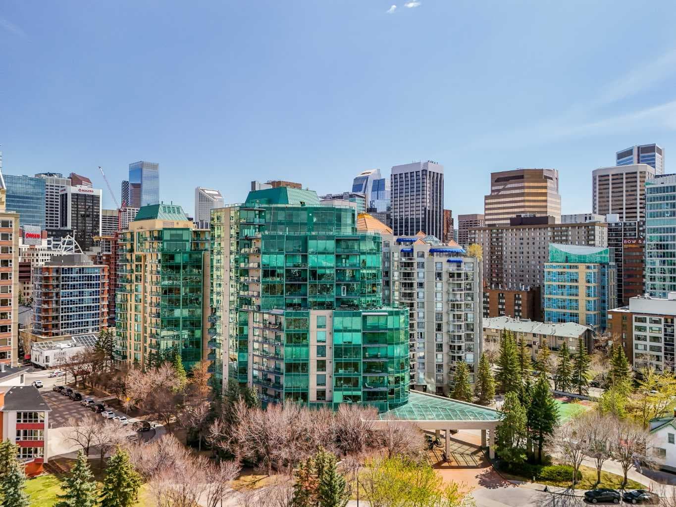 1401, 837 2 Avenue SW