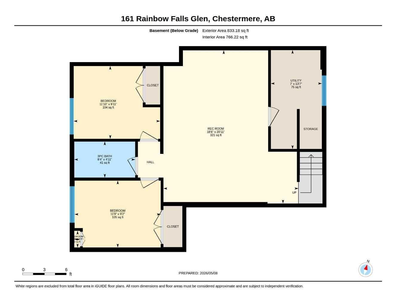 161 Rainbow Falls Glen 