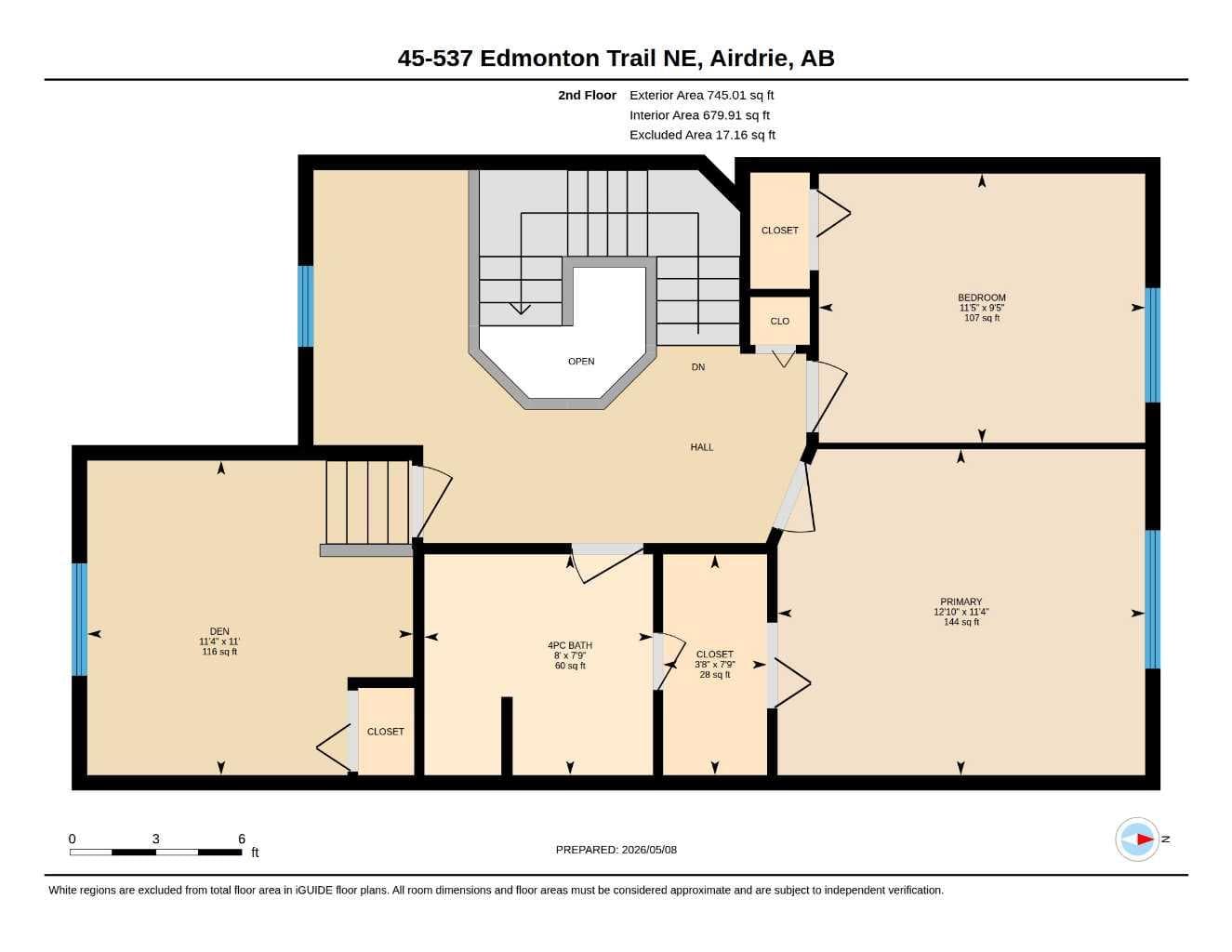 45, 567 Edmonton Trail NE
