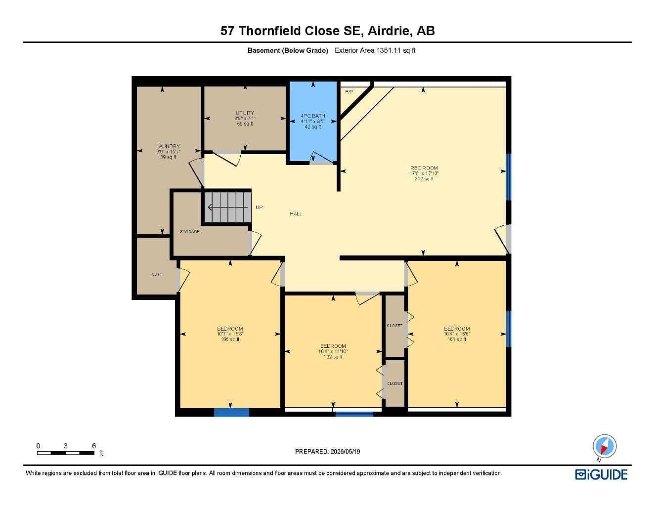 57 Thornfield Close SE