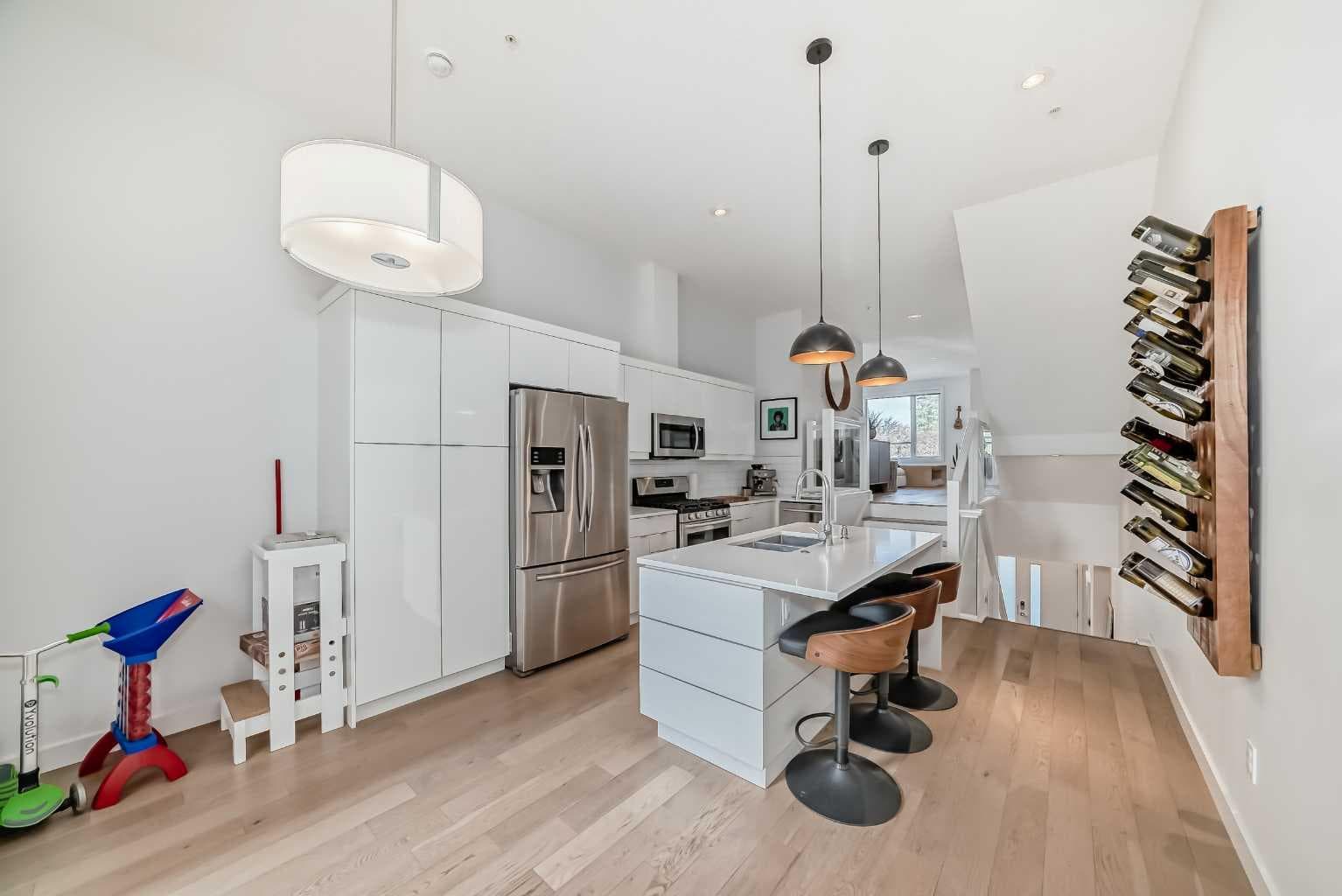 109, 15 Rosscarrock Gate SW