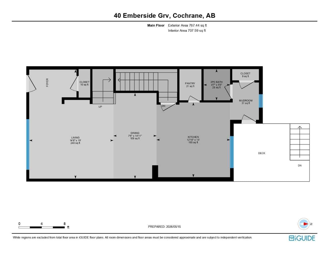 40 Emberside Grove 