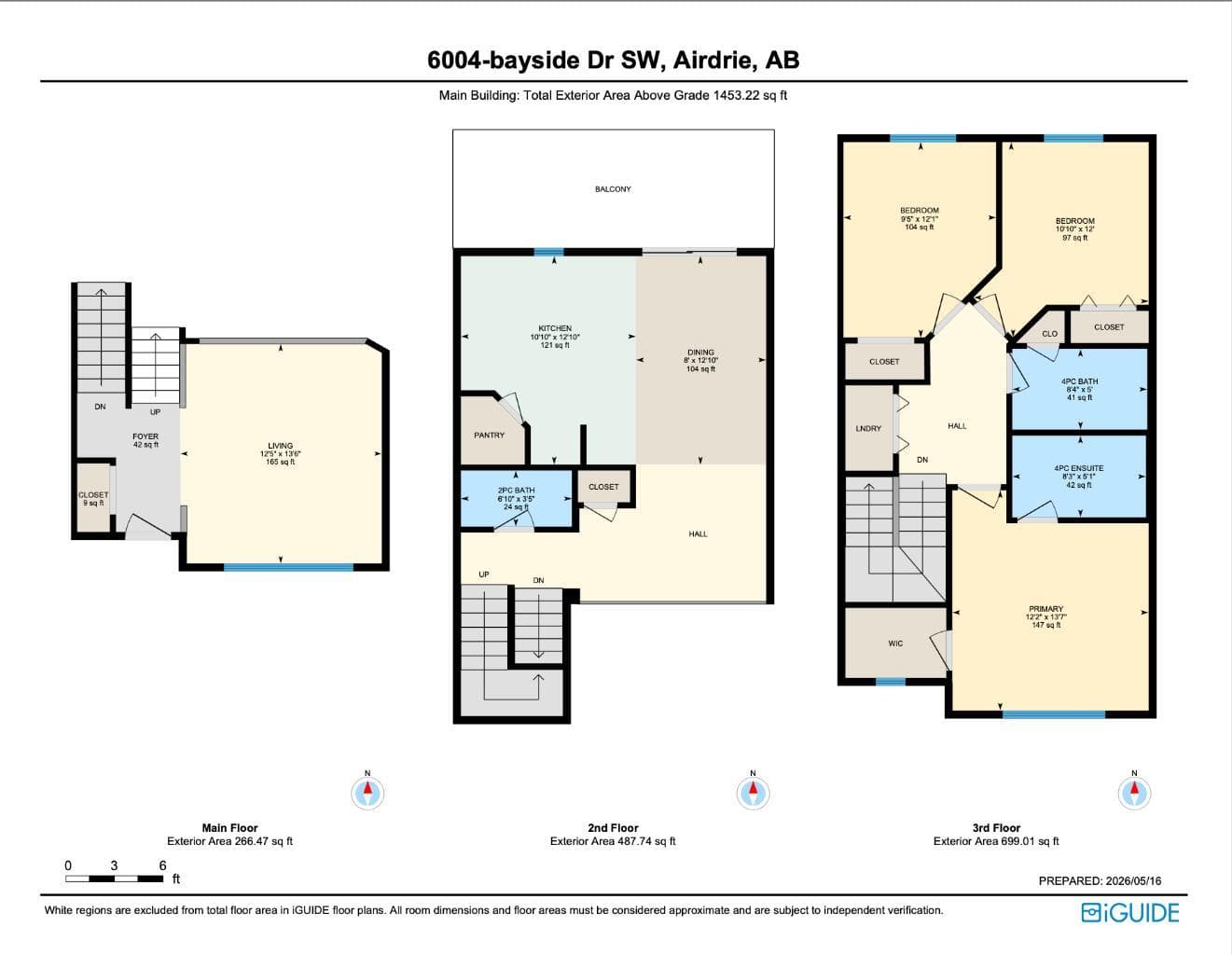6004, 2370 Bayside Road SW