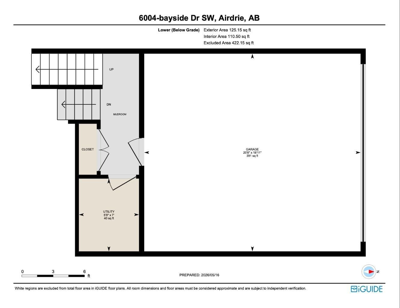 6004, 2370 Bayside Road SW