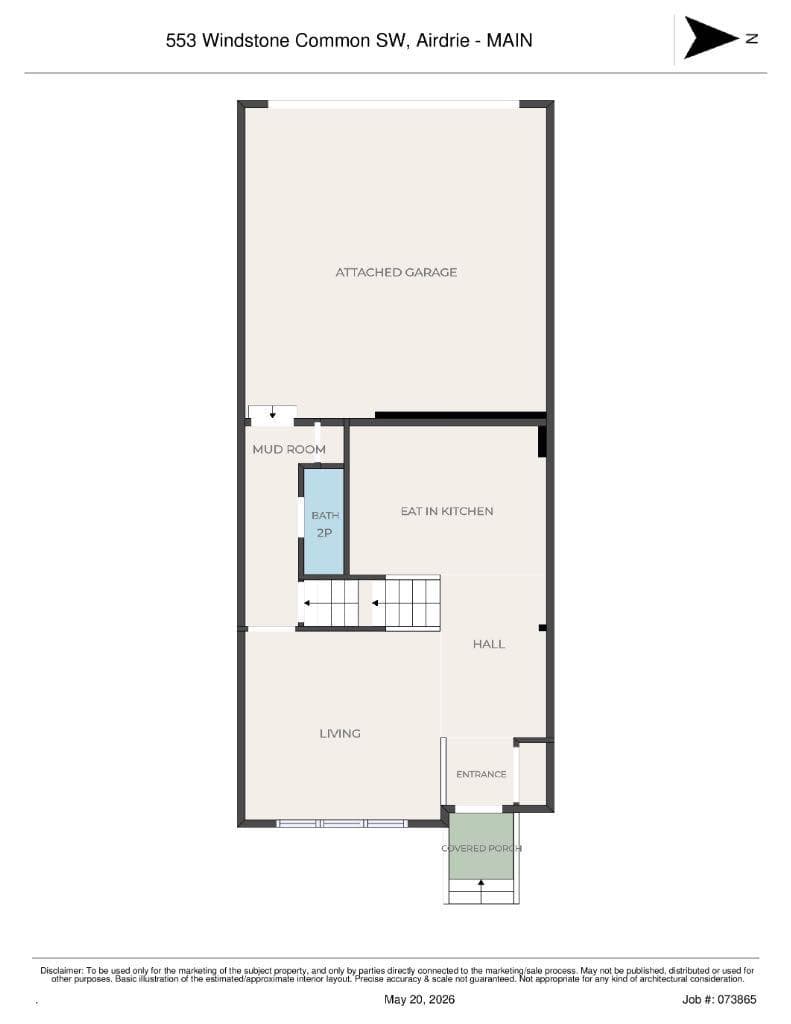 553 Windstone Common SW