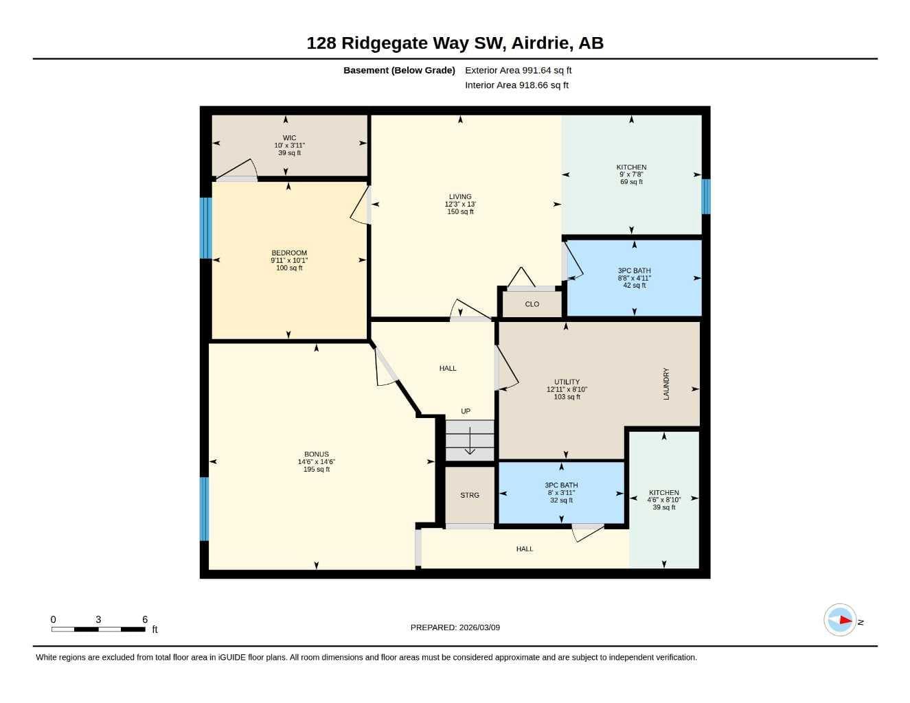 128 Ridgegate Way SW