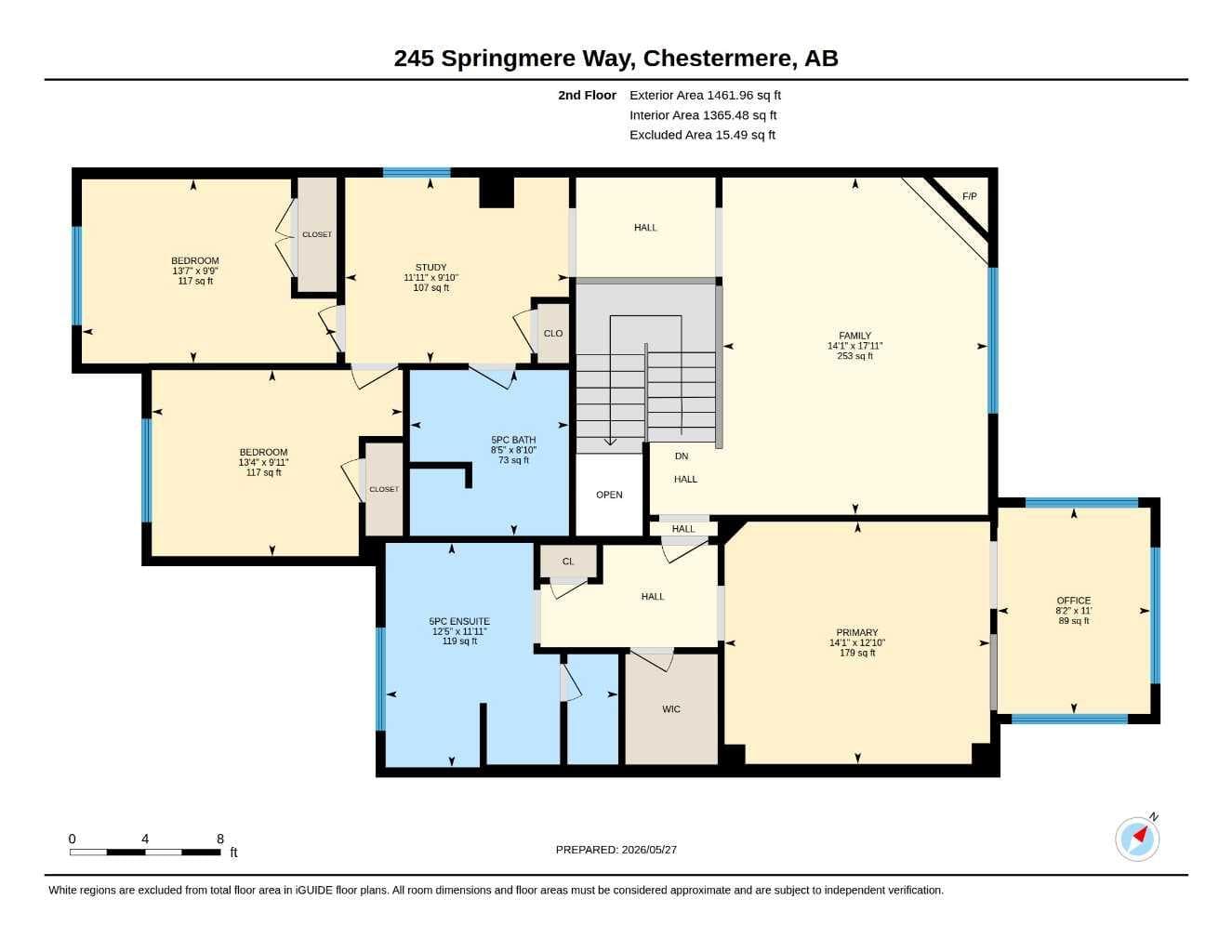 245 Springmere Way 