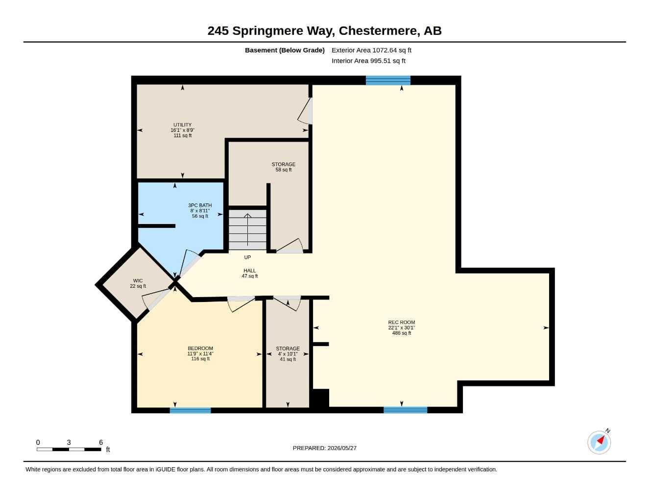 245 Springmere Way 