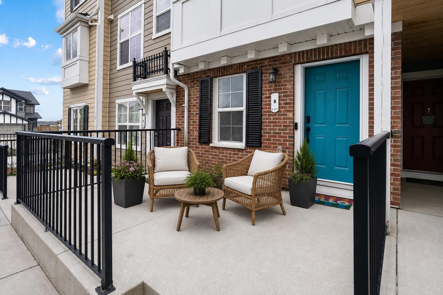 8 Sherwood Row NW