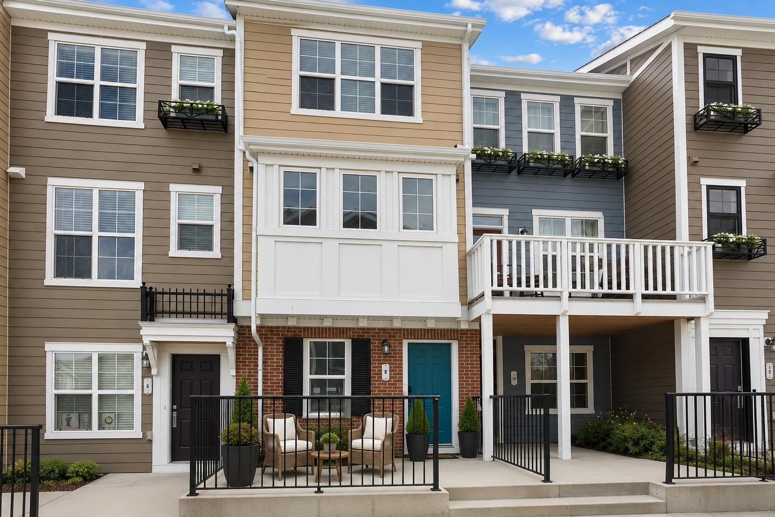 8 Sherwood Row NW