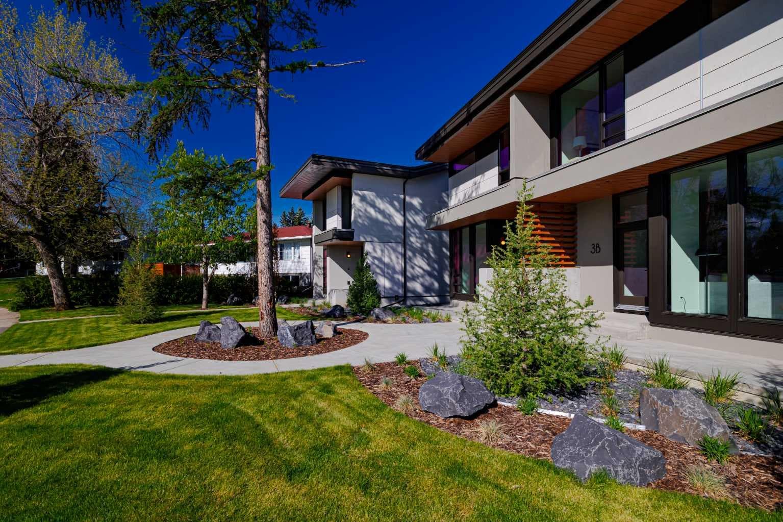 3B Willow Crescent SW