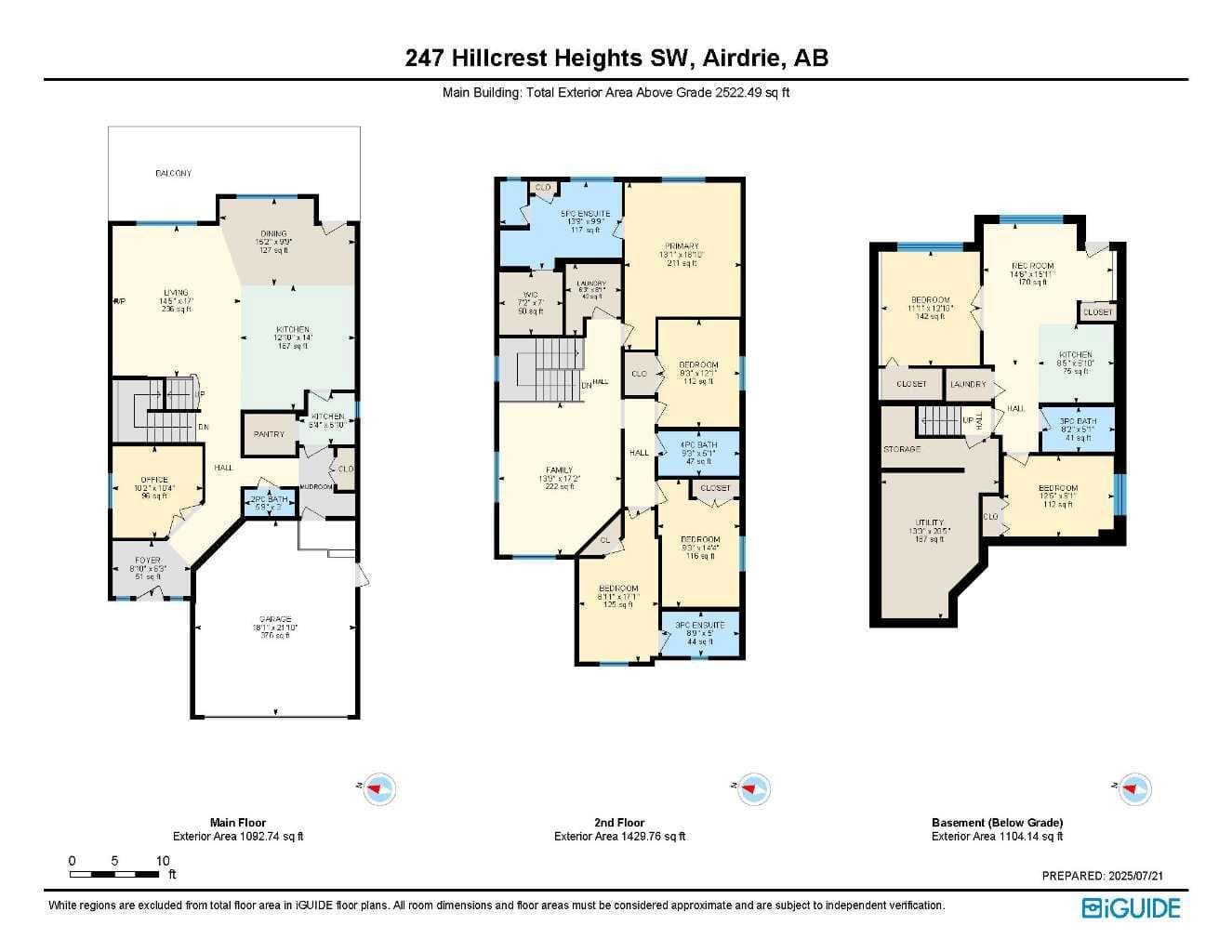 247 Hillcrest Heights SW