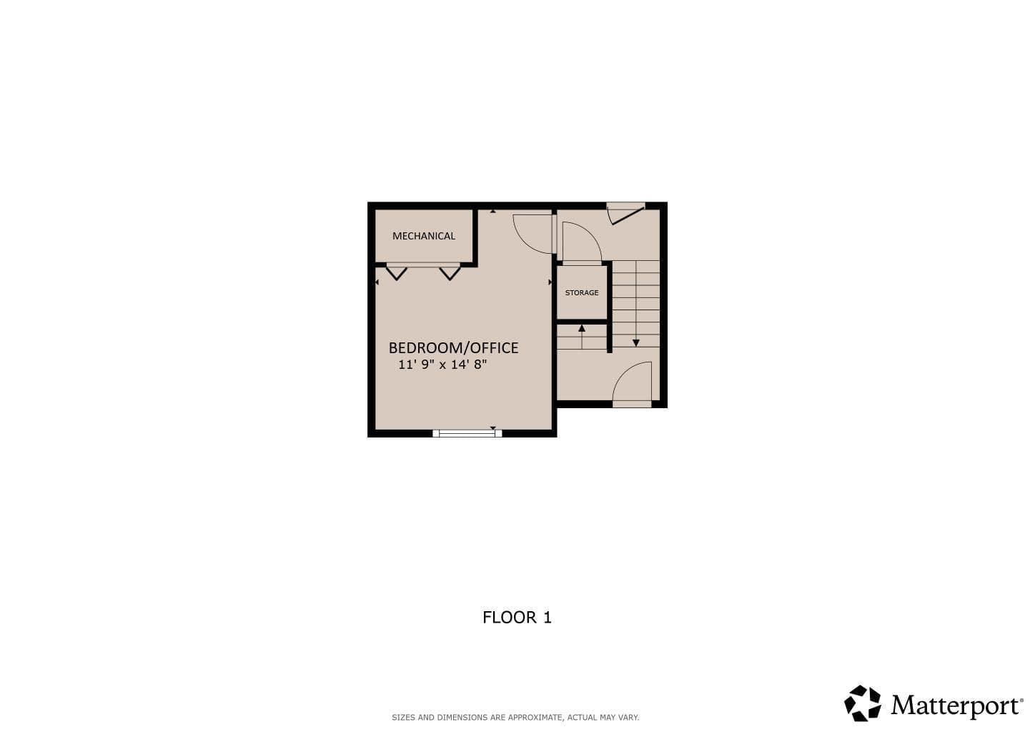 536 Cranford Drive SE