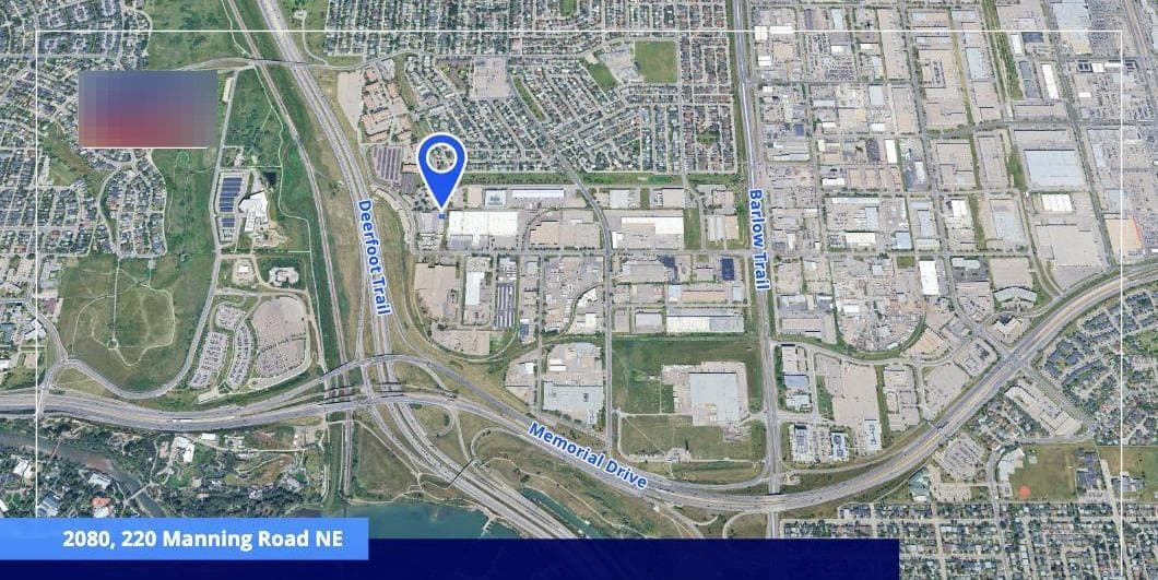 2080, 220 Manning Road NE