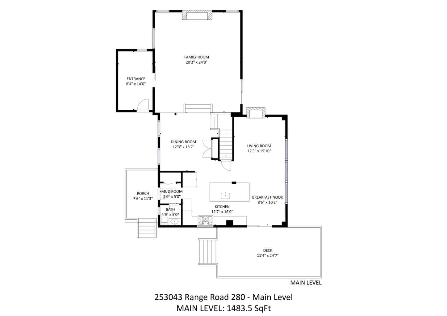 253043 Range Road 280  