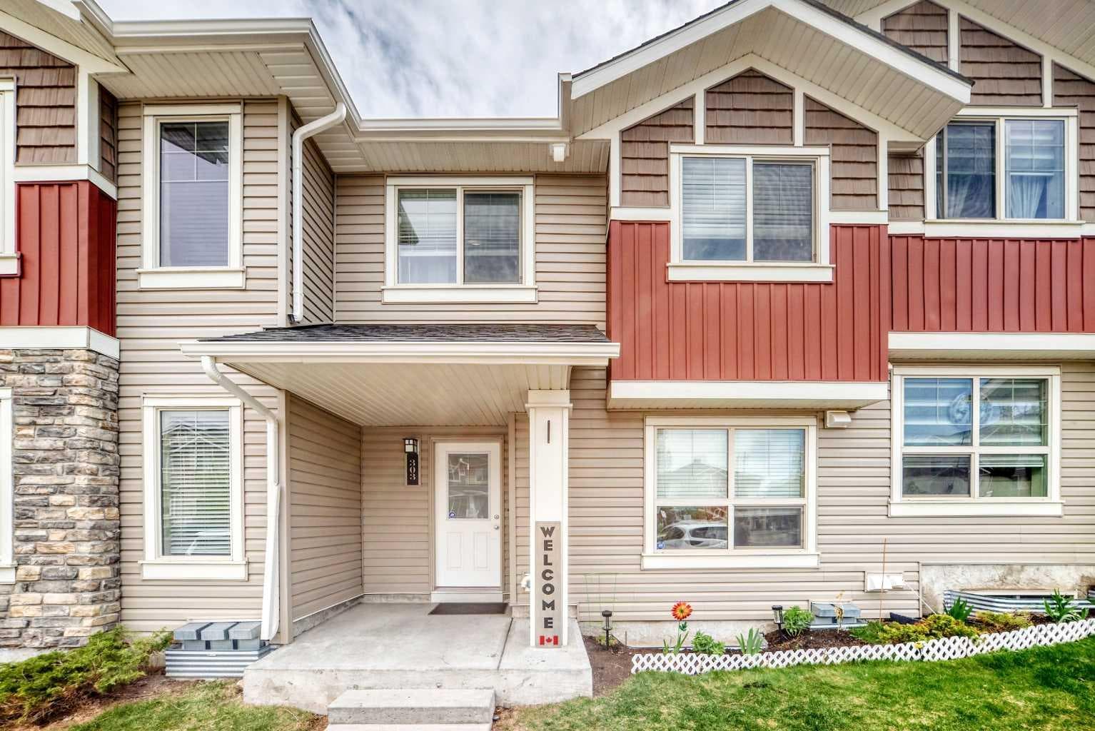 303, 250 Sage Valley Road NW