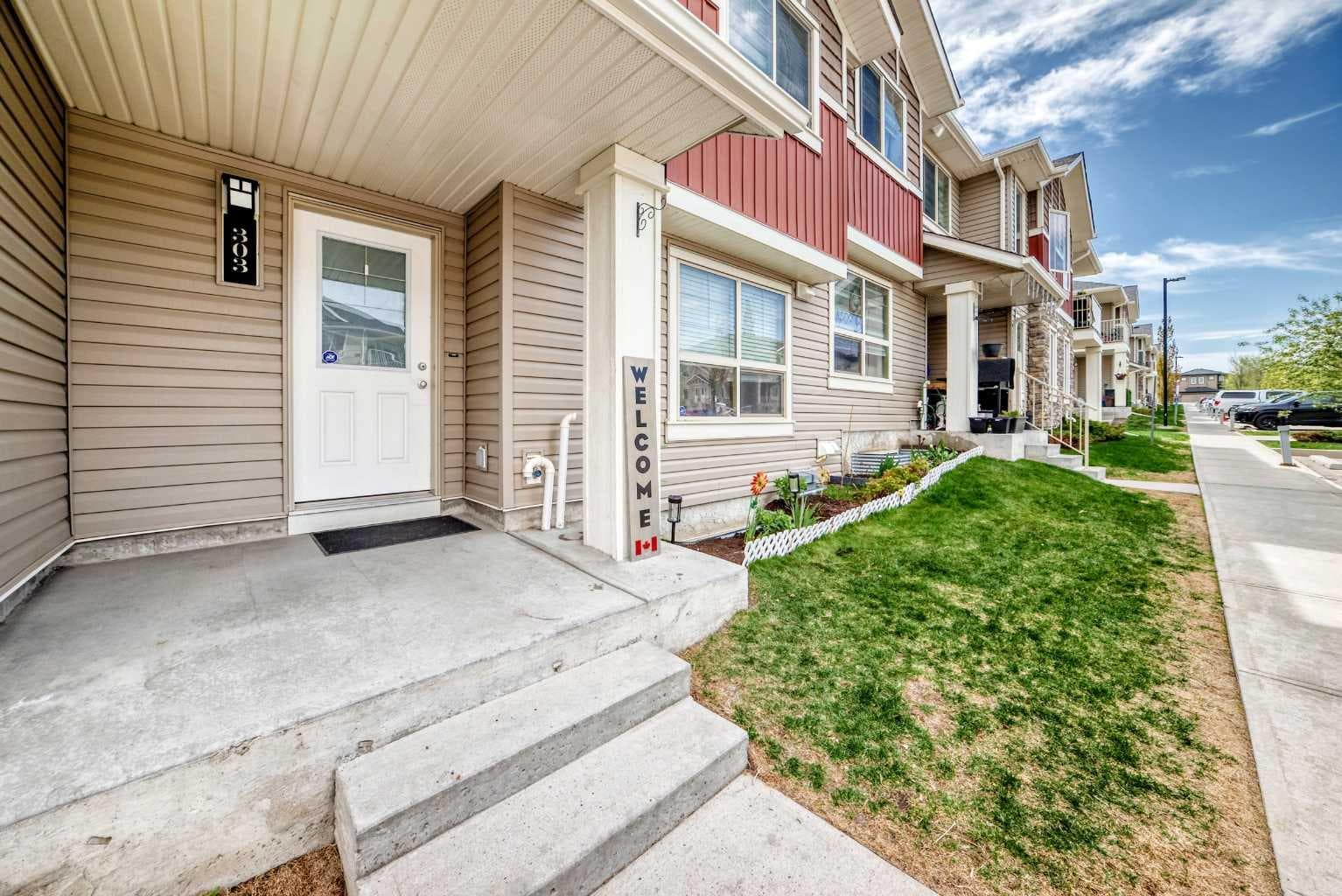 303, 250 Sage Valley Road NW