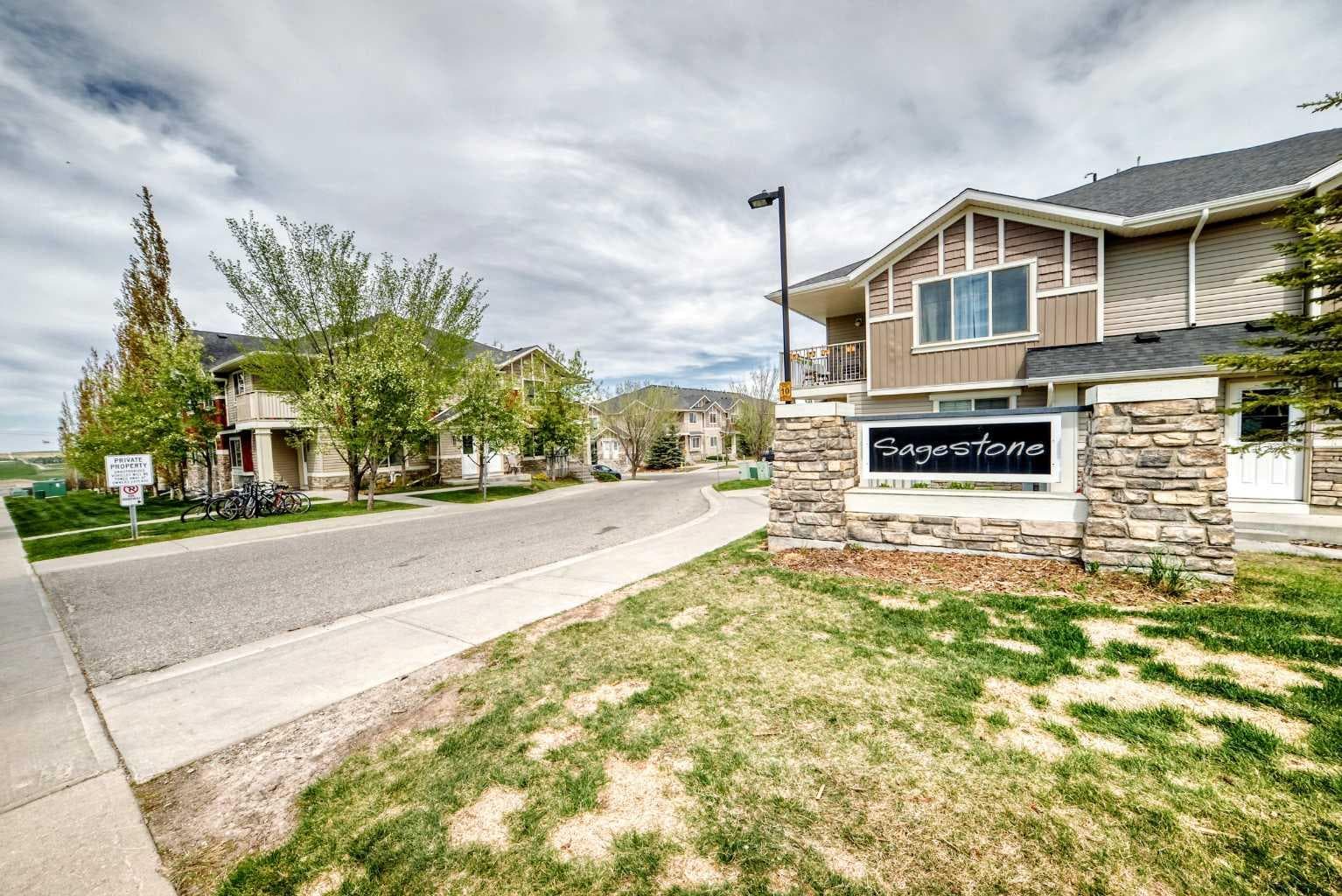303, 250 Sage Valley Road NW