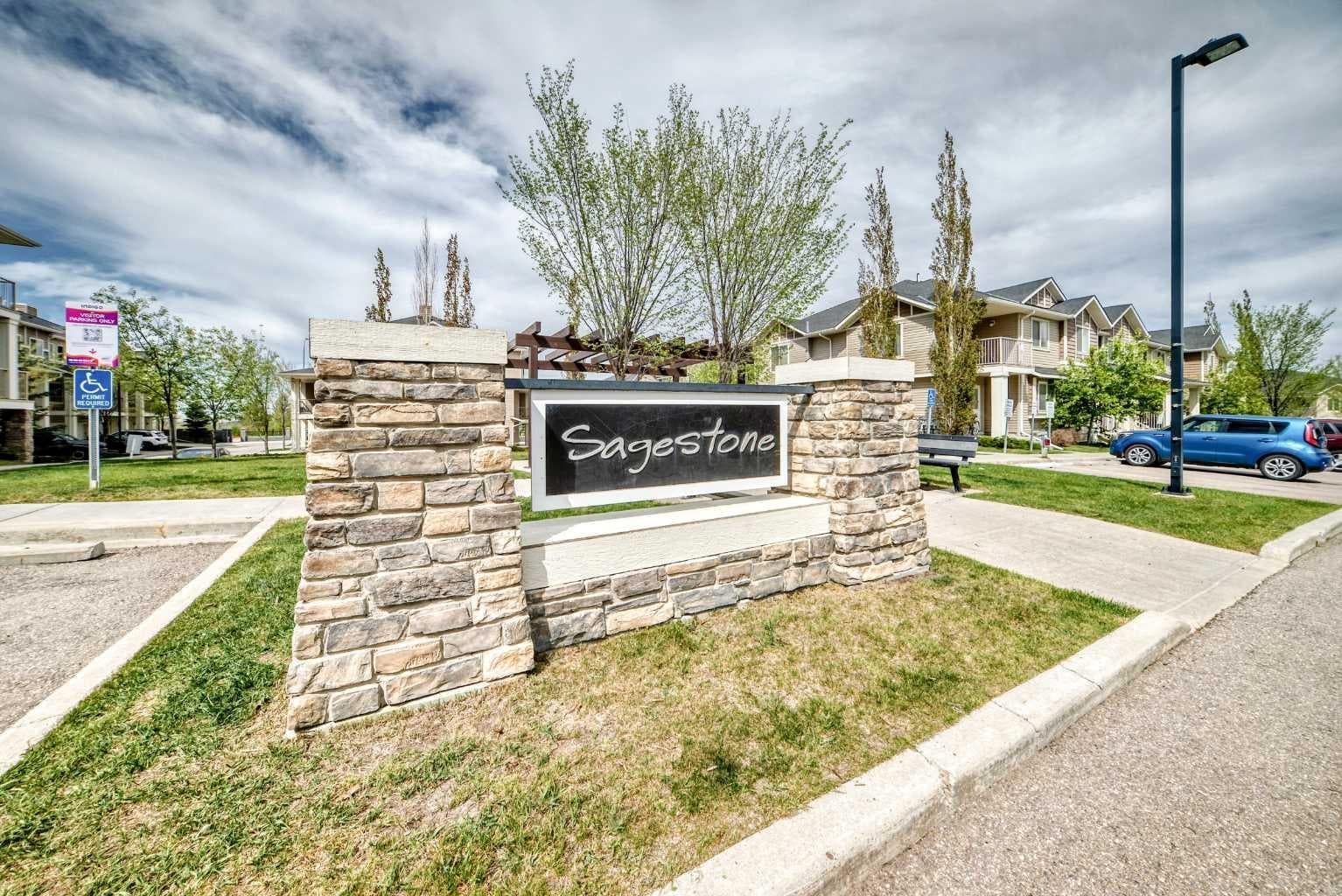 303, 250 Sage Valley Road NW