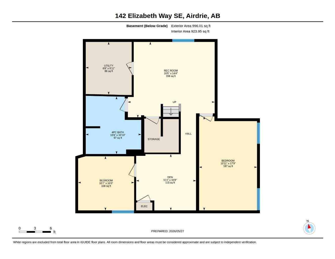 142 Elizabeth Way SE