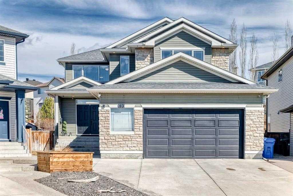 630 Rocky Ridge View NW