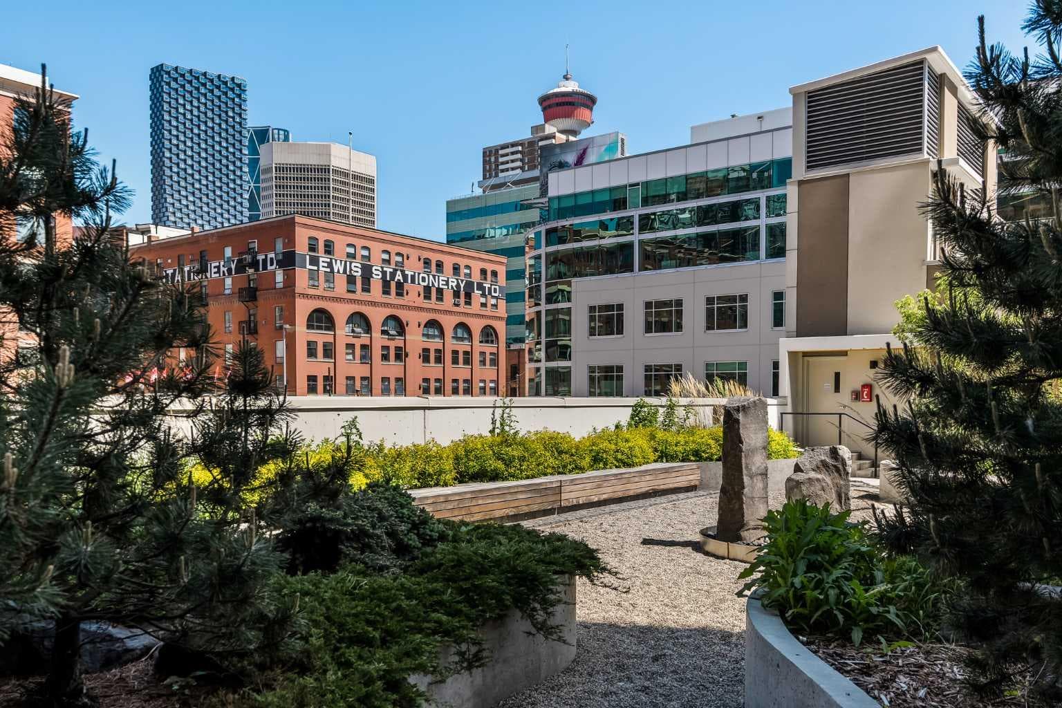1808, 310 12 Avenue SW