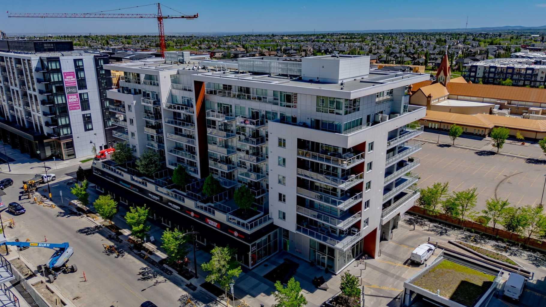 715, 8445 Broadcast Avenue SW