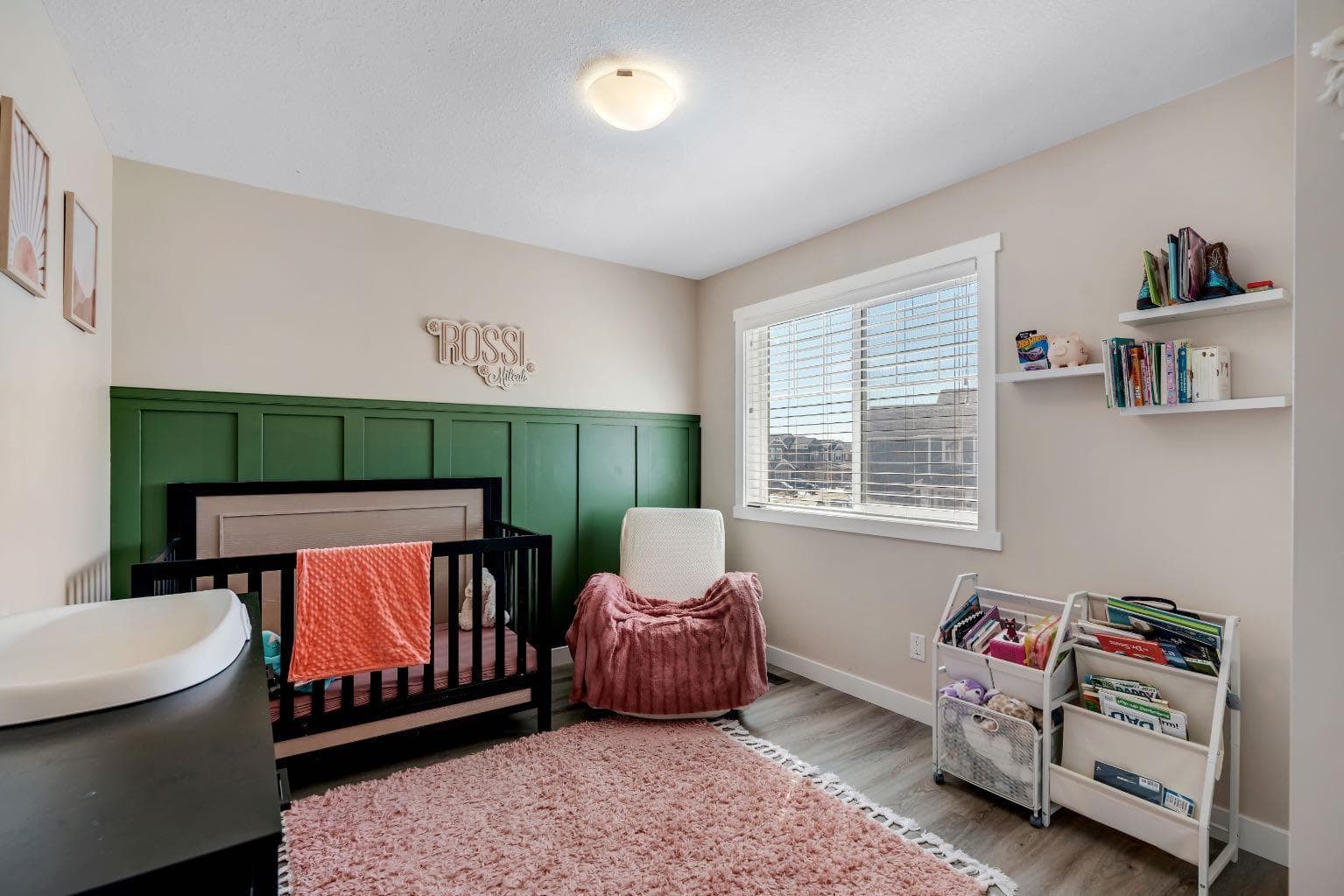 118 REUNION Green NW