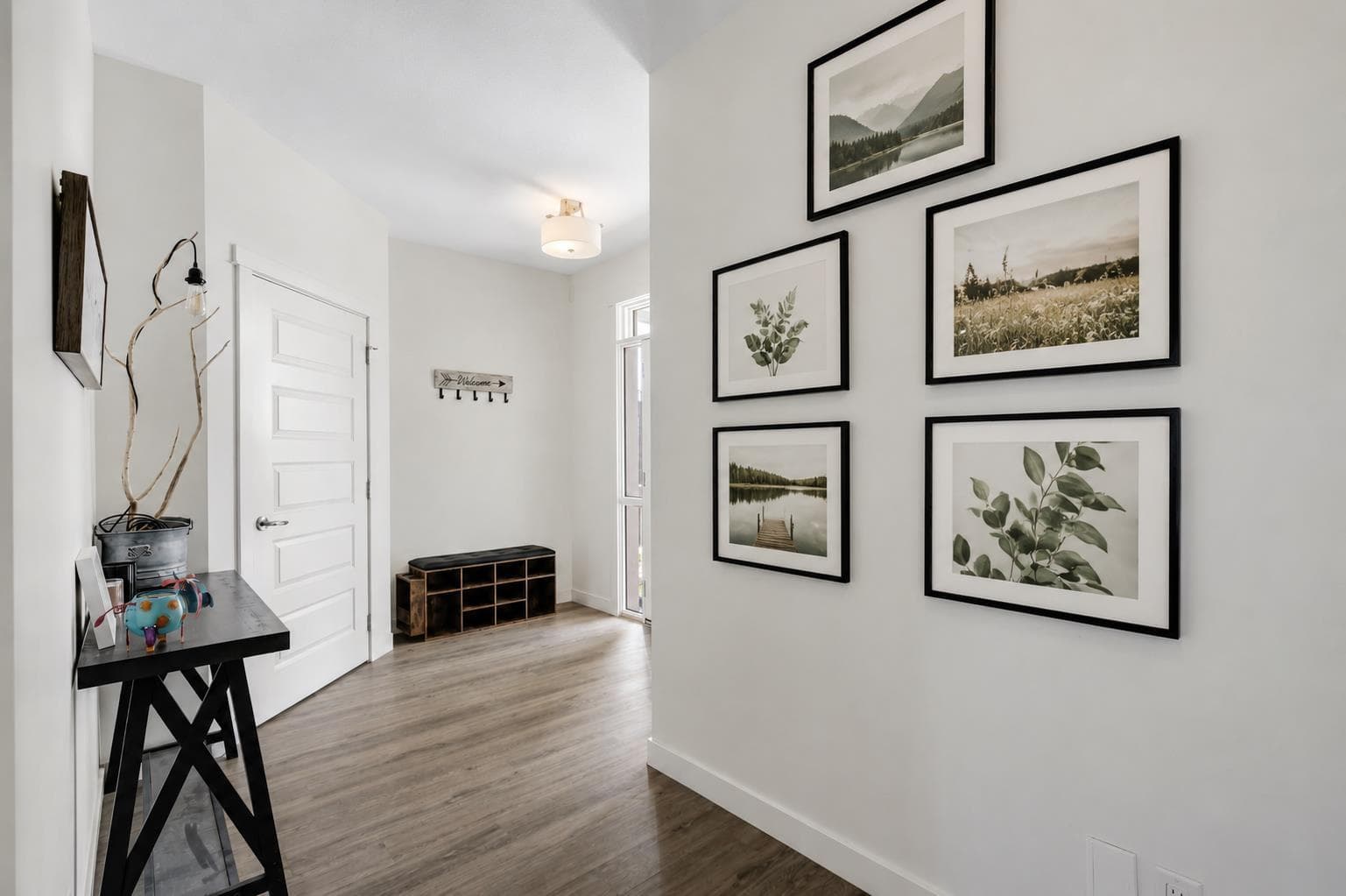 118 REUNION Green NW