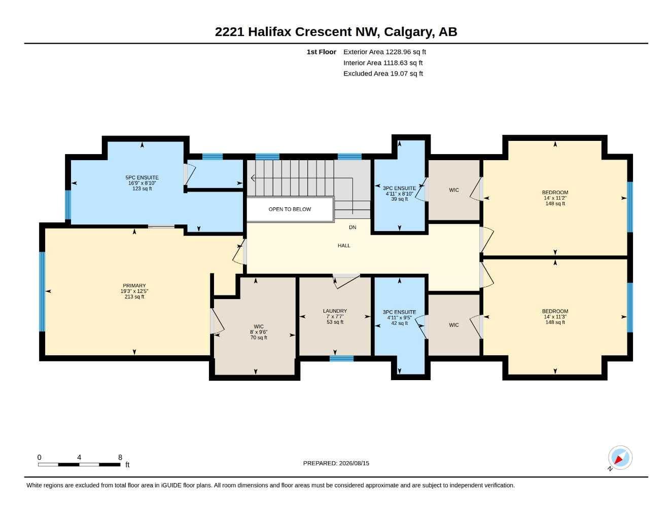 2221 Halifax Crescent NW