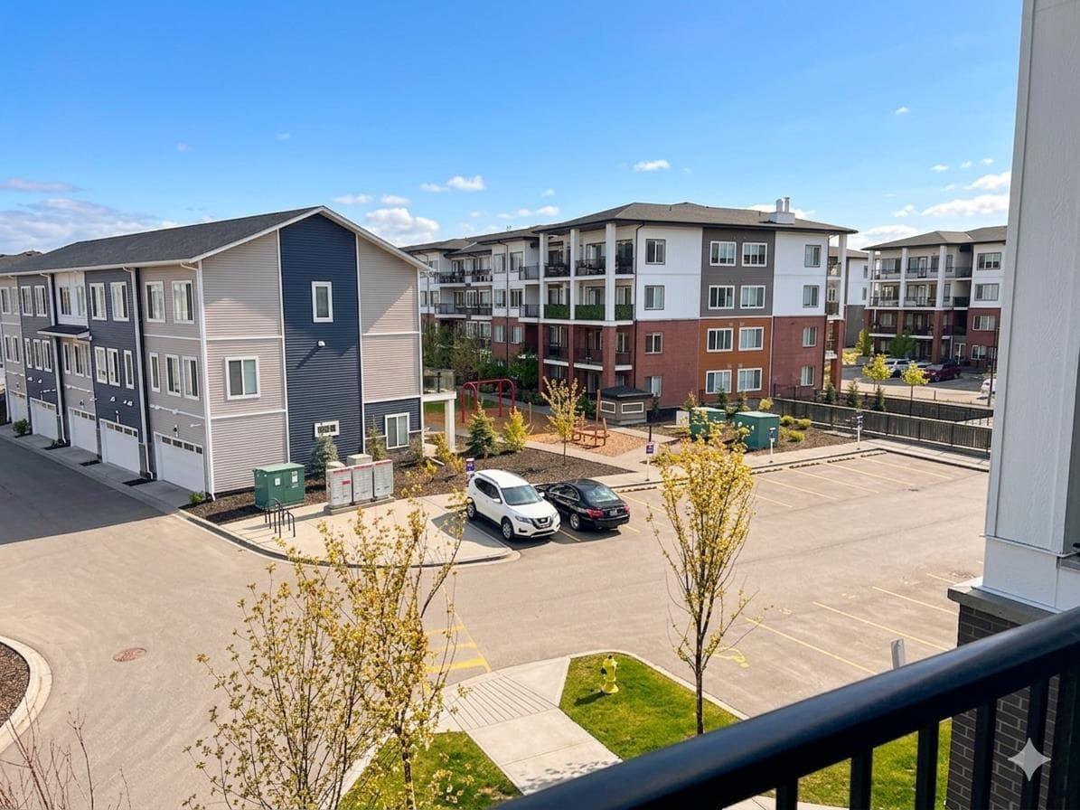 1314, 6 Merganger Drive W