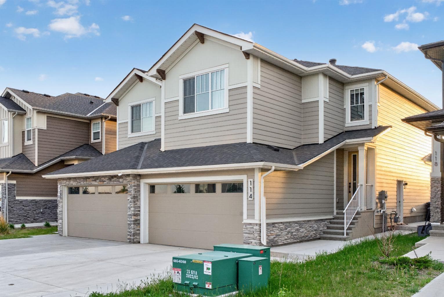114 southshore Court 