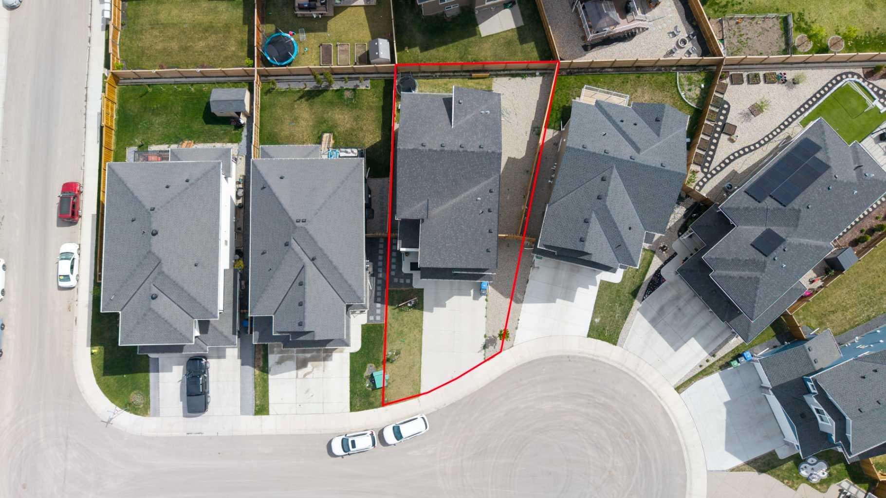 211 Dawson Harbour Court 