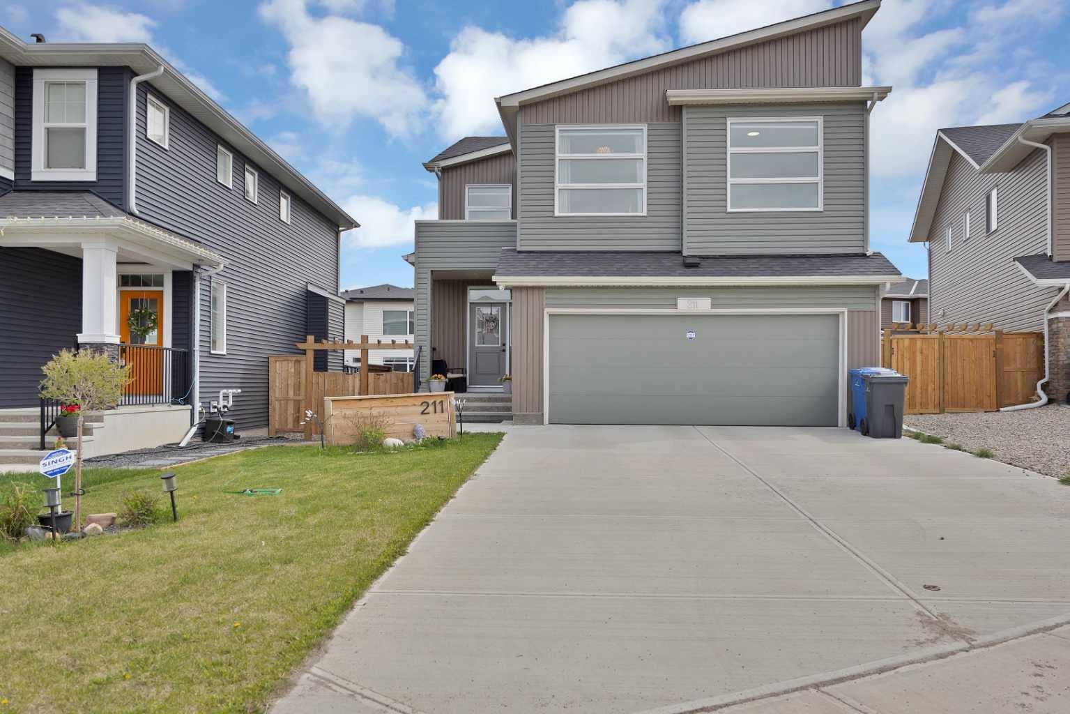 211 Dawson Harbour Court 