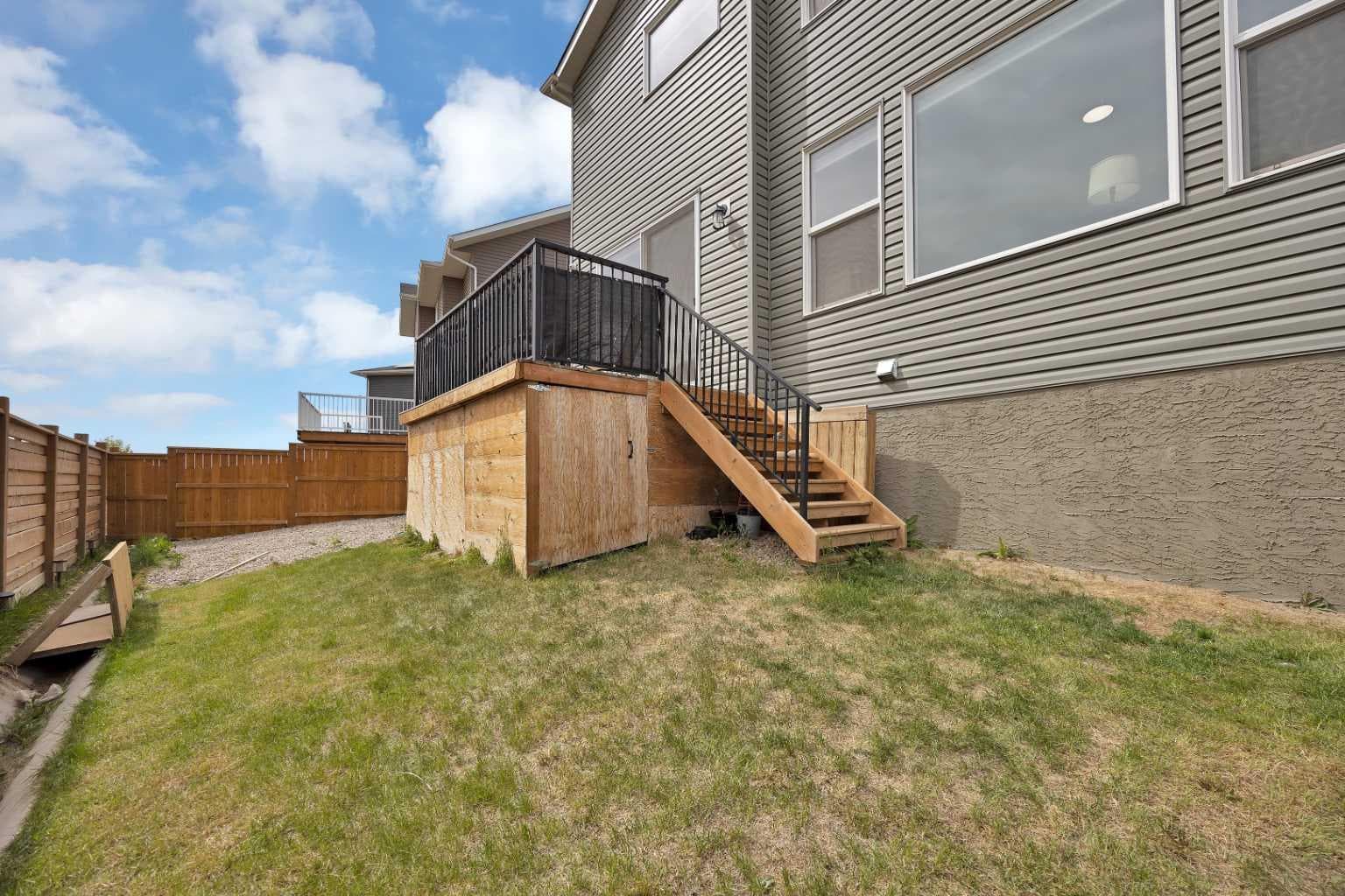 211 Dawson Harbour Court 