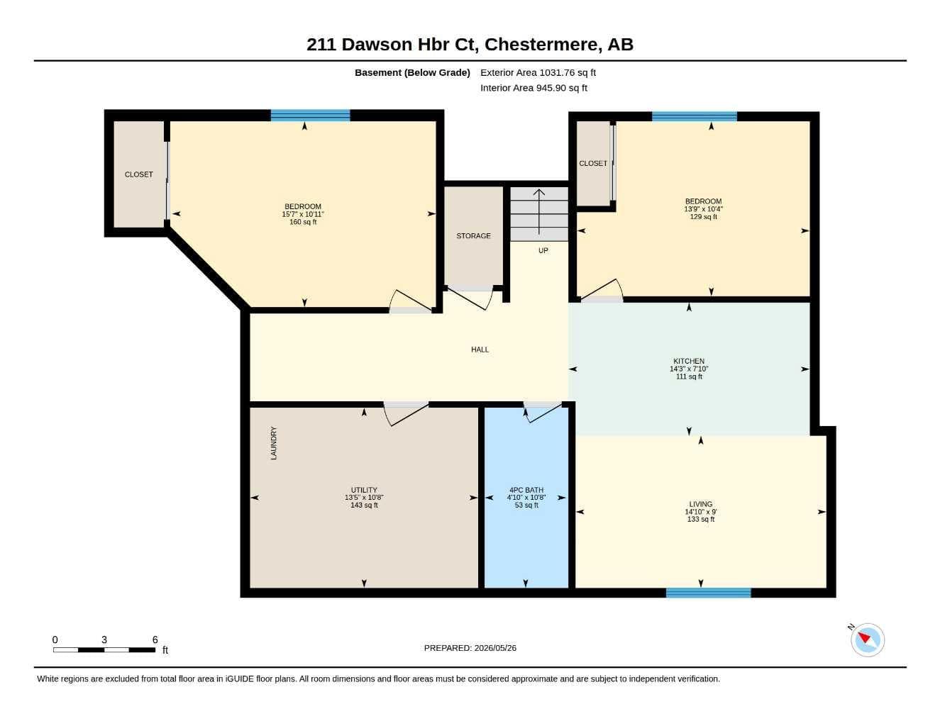 211 Dawson Harbour Court 