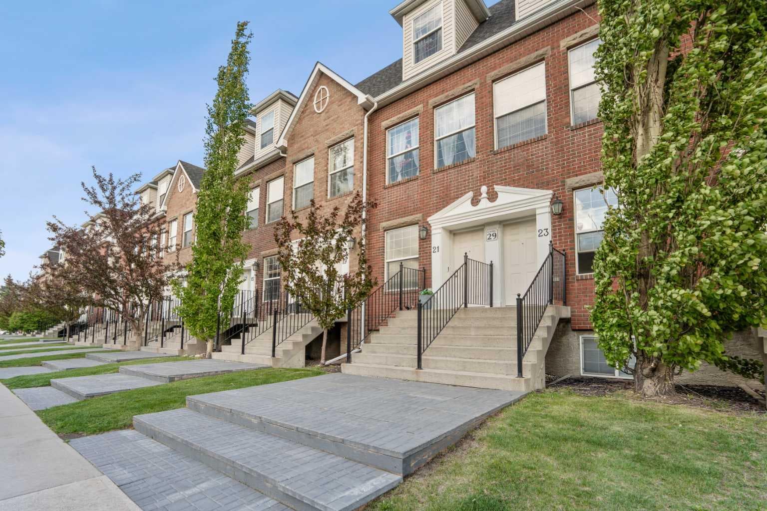 21, 29 Springborough Boulevard SW