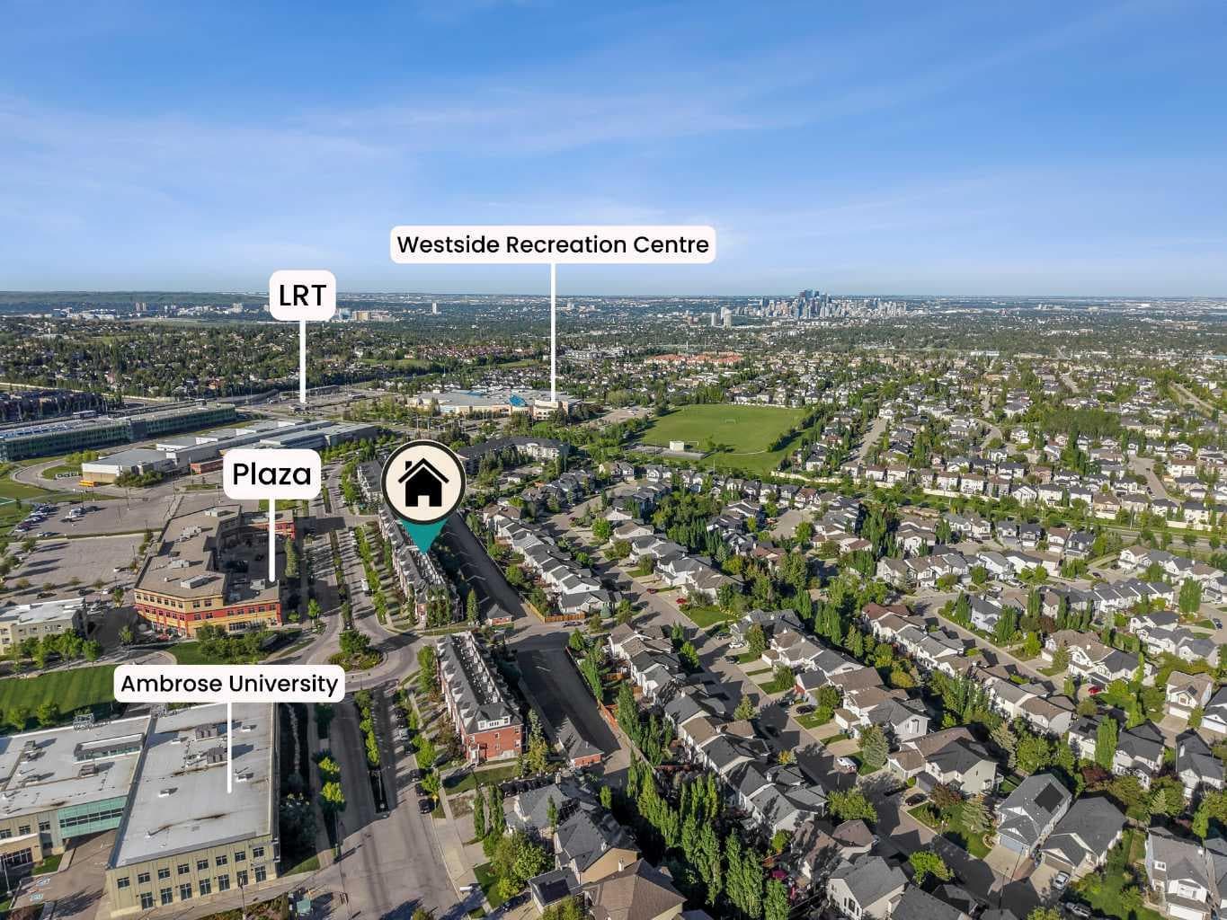 21, 29 Springborough Boulevard SW
