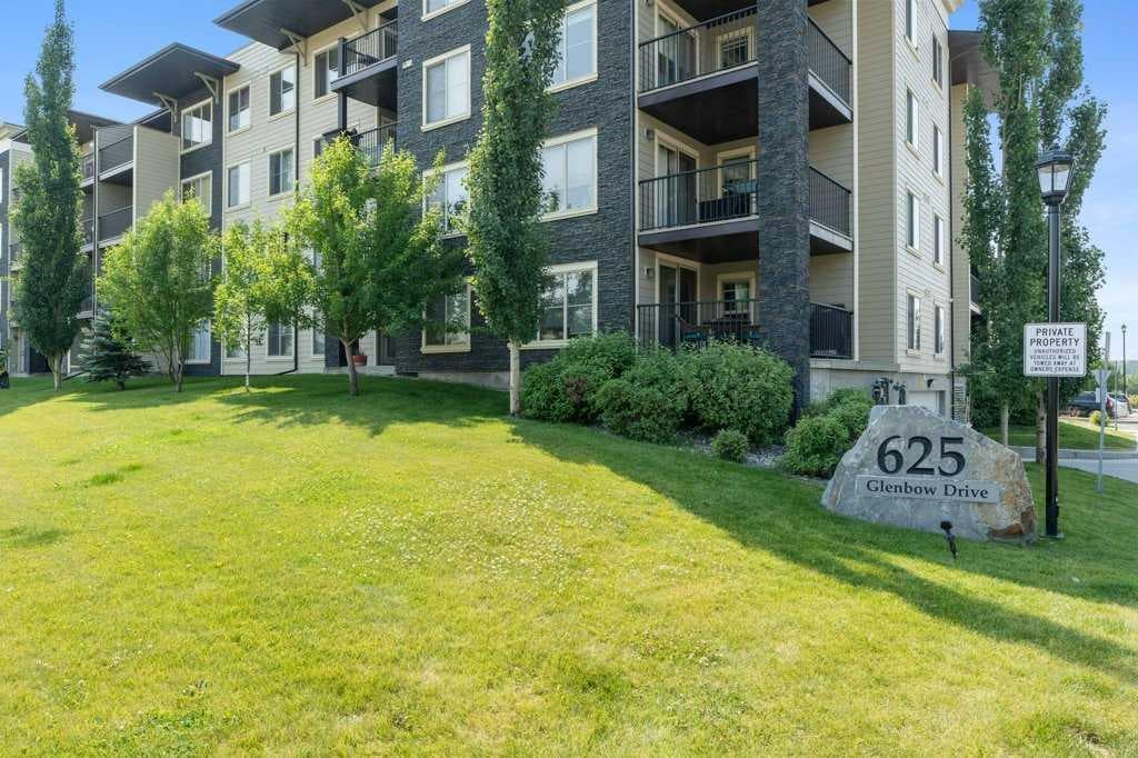 1219, 625 Glenbow Drive 