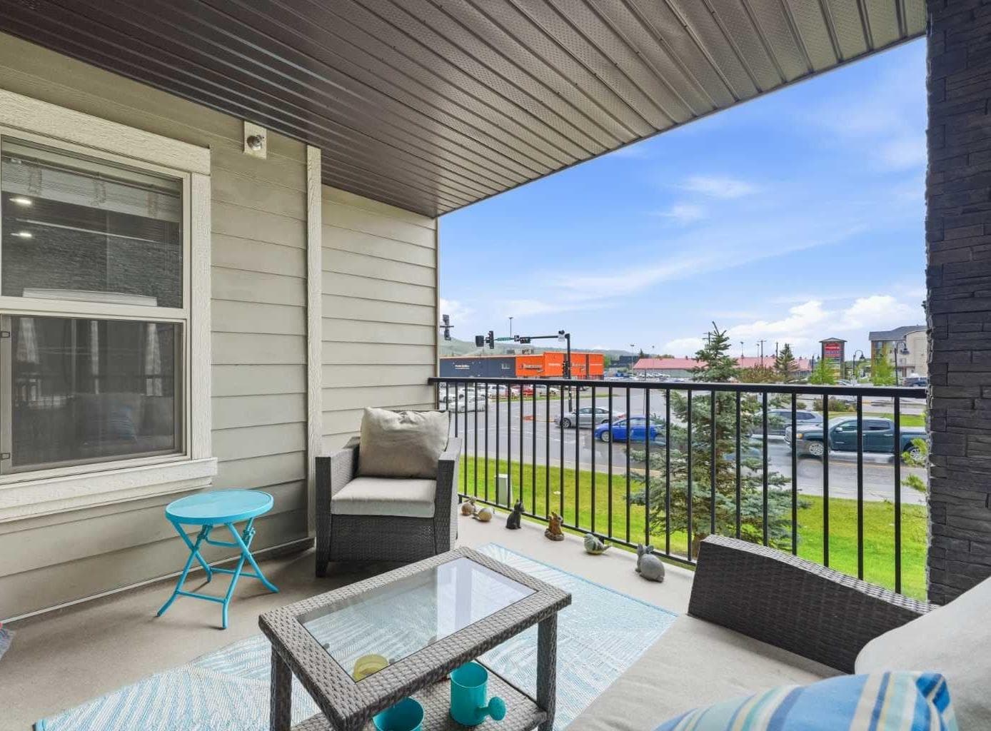 1219, 625 Glenbow Drive 
