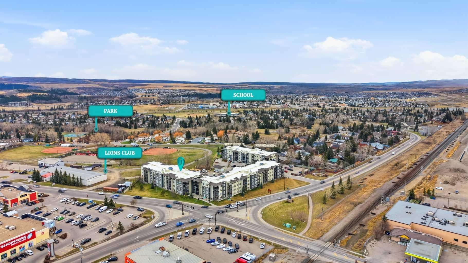 1219, 625 Glenbow Drive 