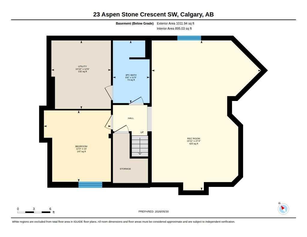 23 Aspen Stone Crescent SW