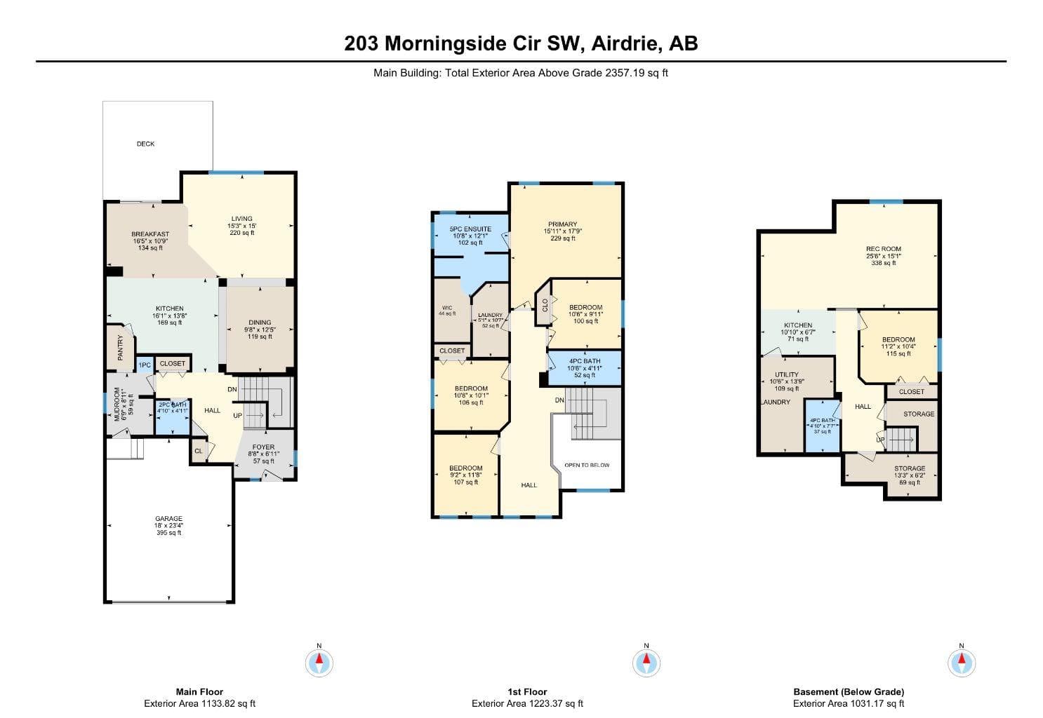 203 Morningside Circle SW
