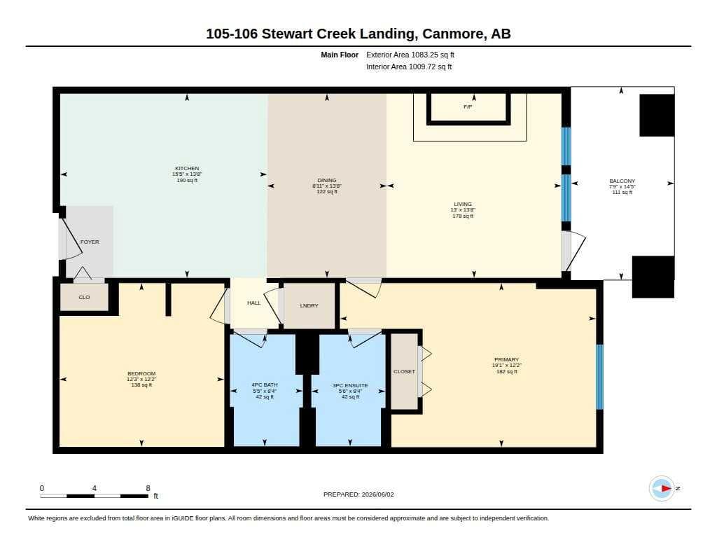 105, 106 Stewart Creek Landing 