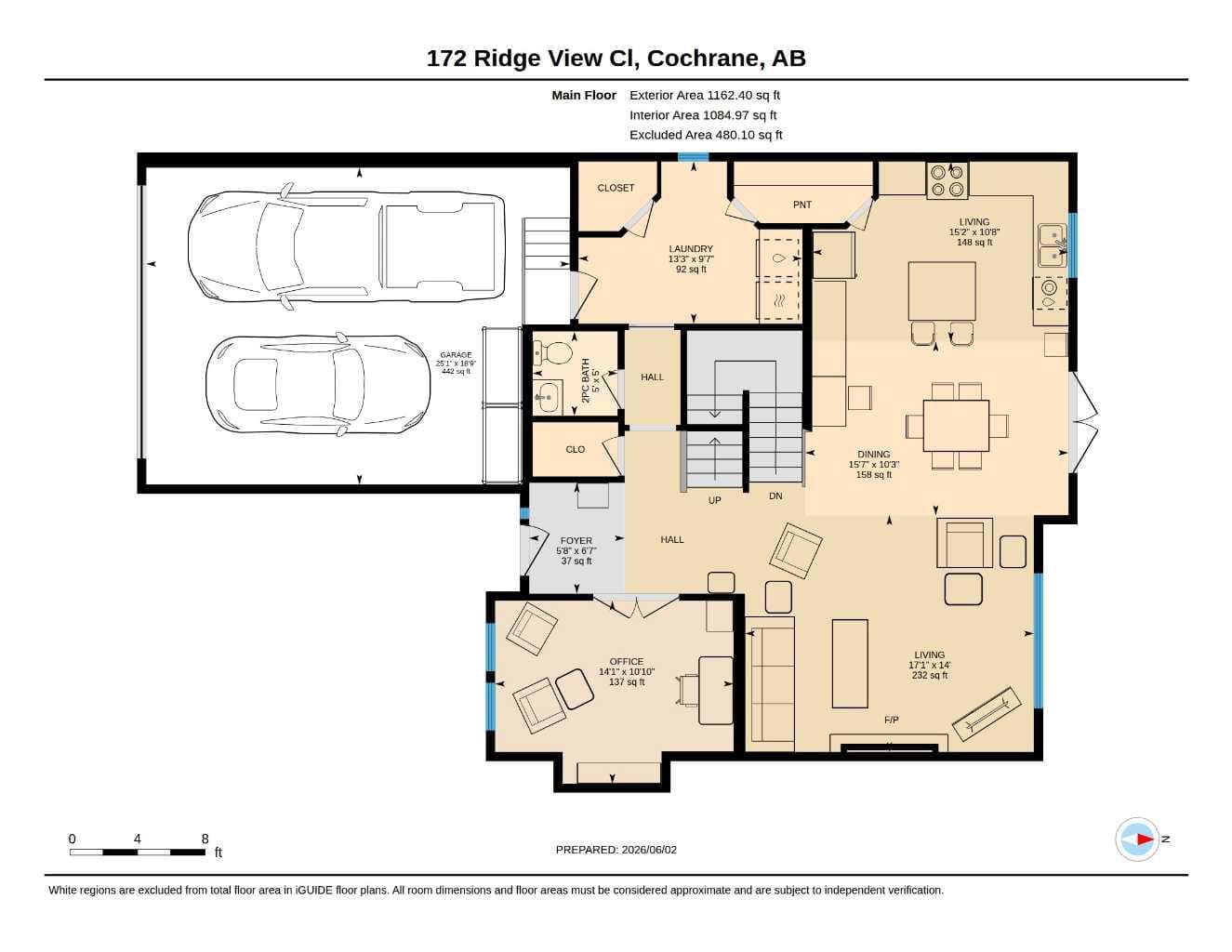172 Ridge View Close 