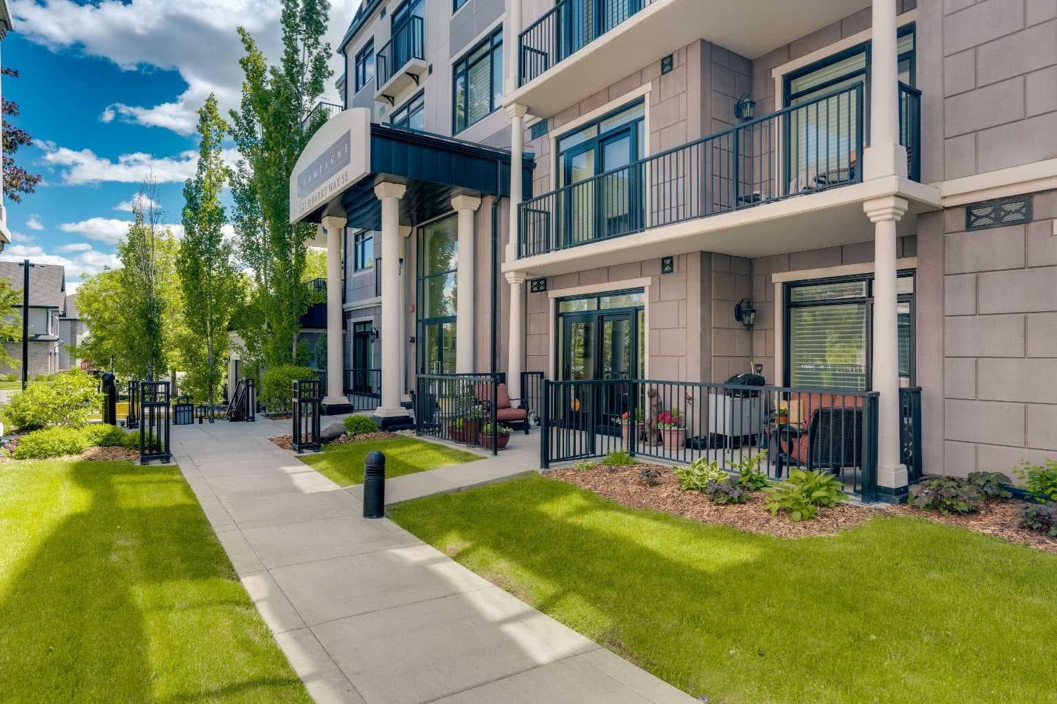 104, 221 Quarry Way SE