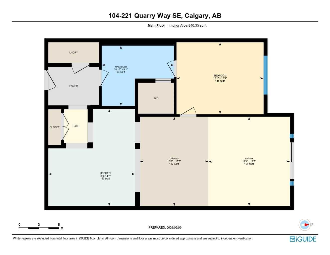 104, 221 Quarry Way SE