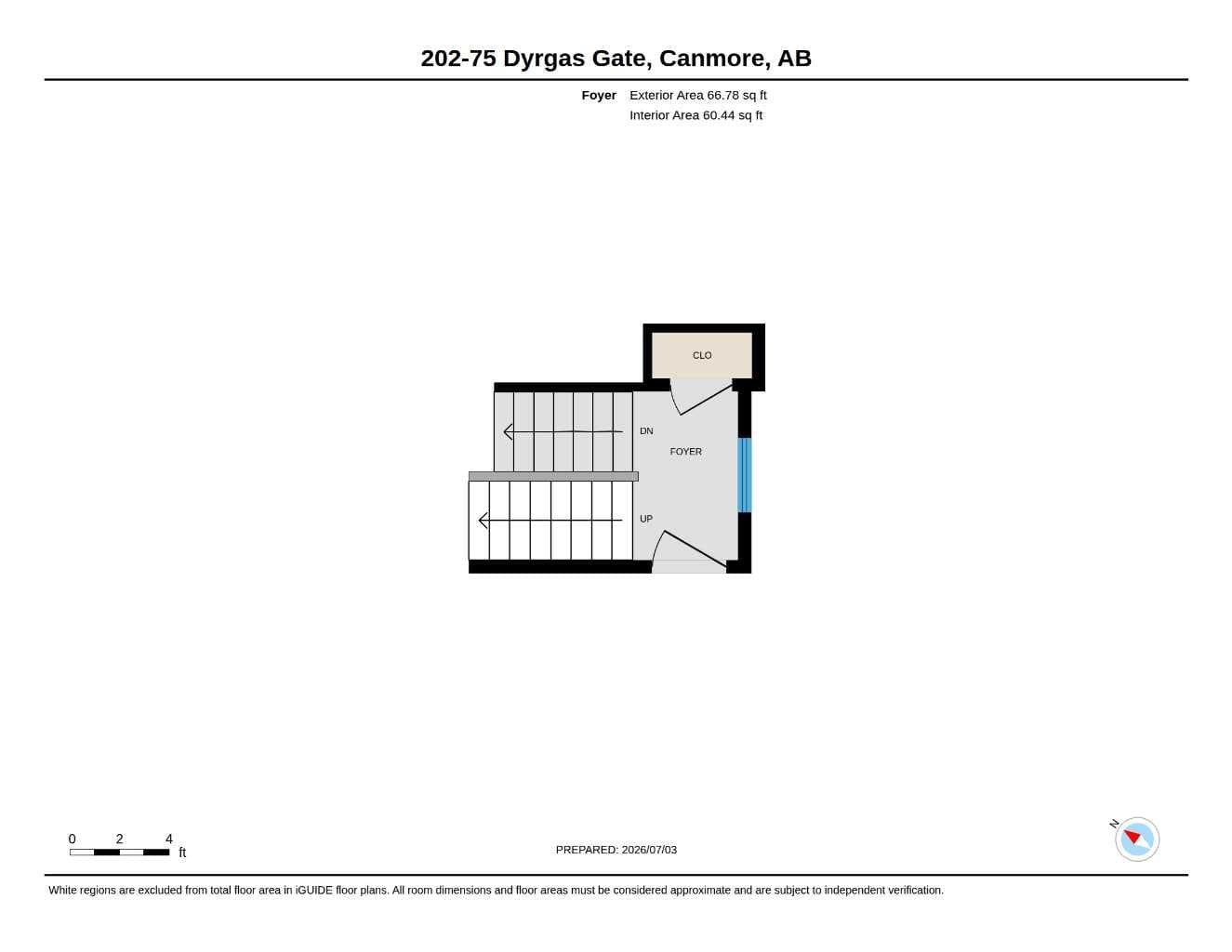 202, 75 Dyrgas Gate 