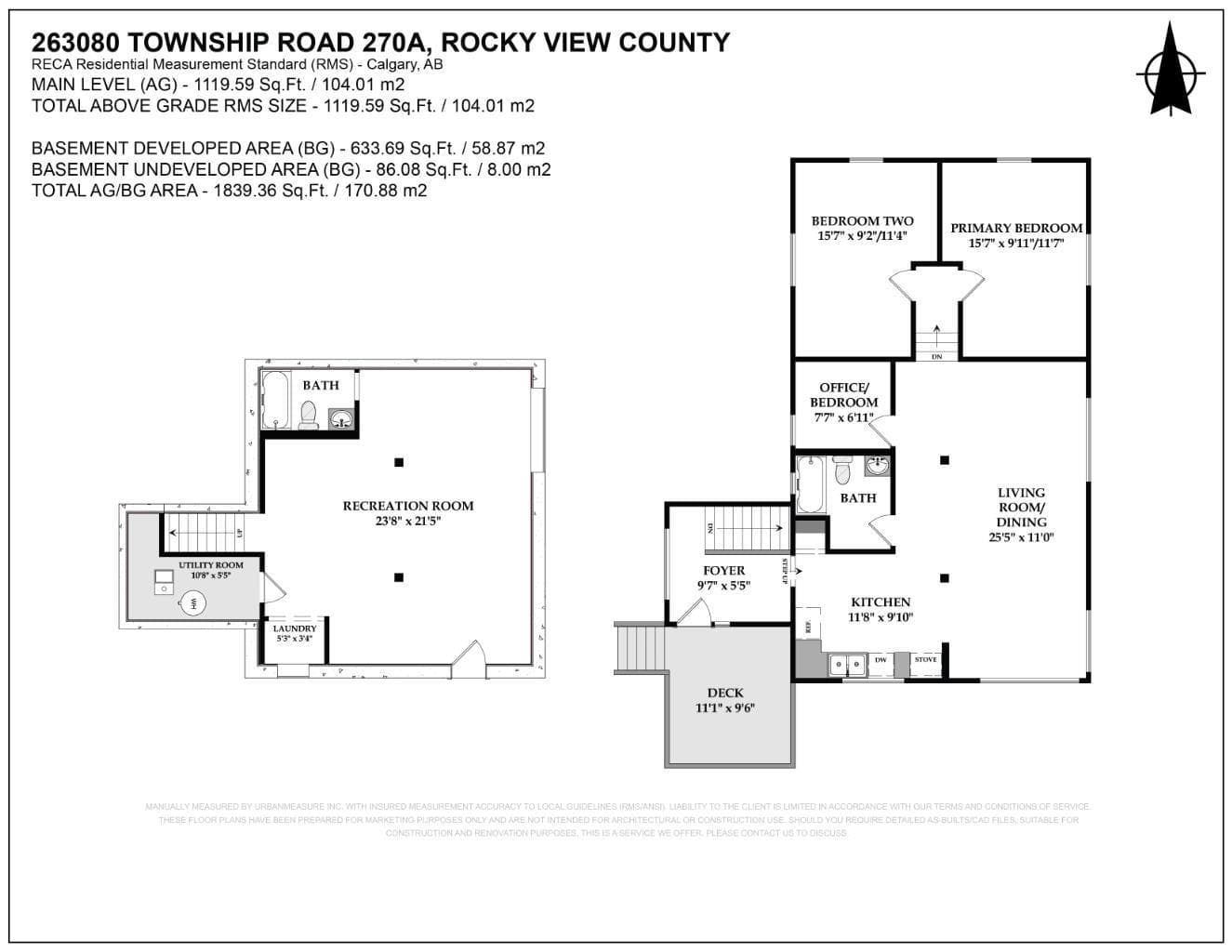 263080 Township Road 270A  